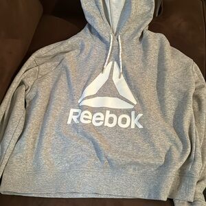 Reebok women’s hoodie